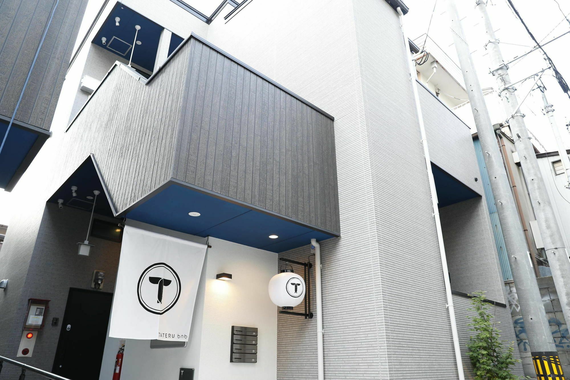 Trip Pod Takasago B Apartamento Fukuoka  Exterior foto