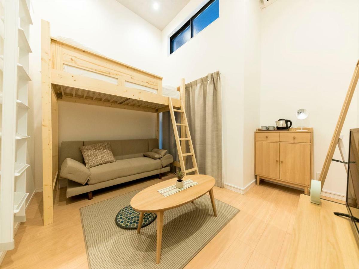 Trip Pod Takasago B Apartamento Fukuoka  Exterior foto