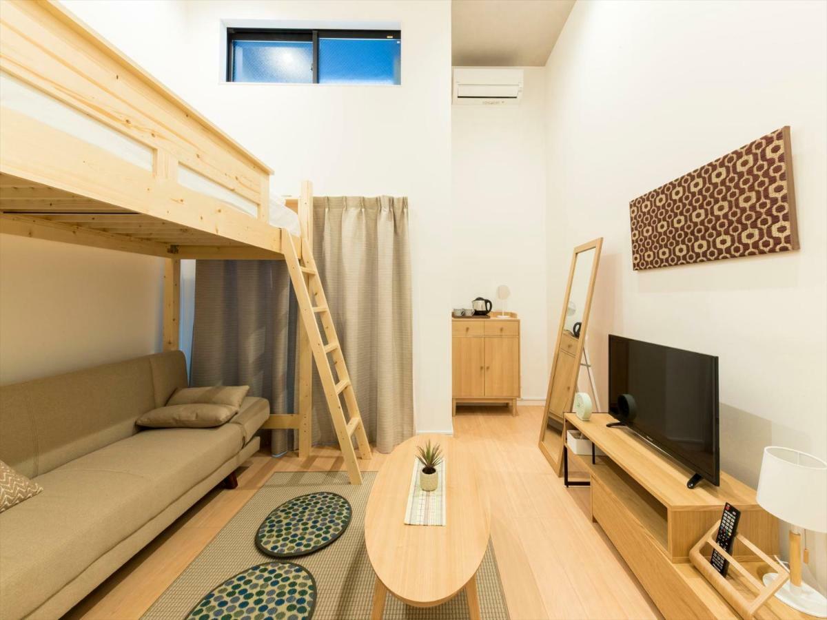 Trip Pod Takasago B Apartamento Fukuoka  Exterior foto