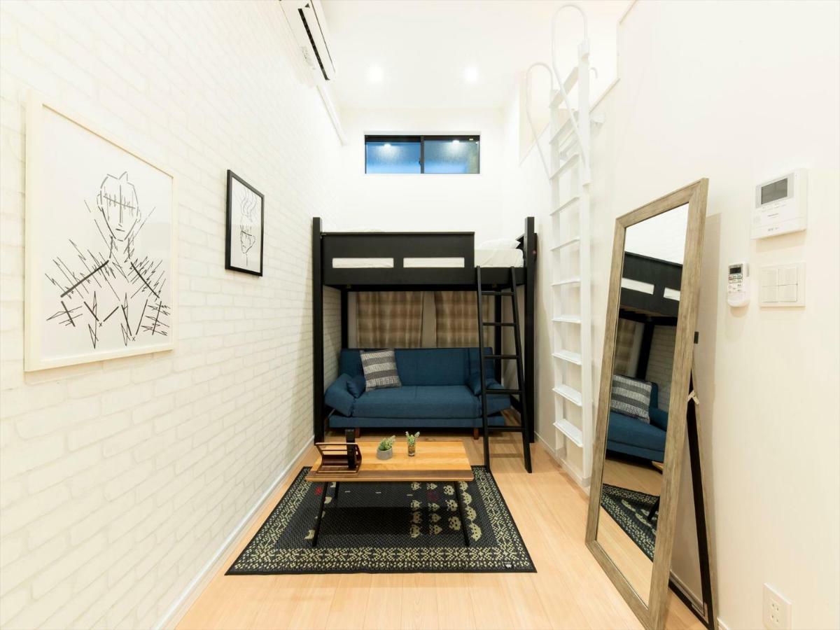 Trip Pod Takasago B Apartamento Fukuoka  Exterior foto